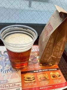 ウェンディーズ・ファーストキッチン 日比谷シャンテ前店