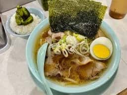 新宿小滝橋 クマちゃんラーメン