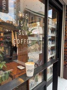 The Rising Sun Coffee 鶴見店