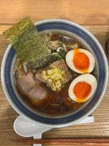 中華そば 樹々