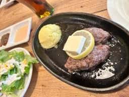 STEAK&HAMBURGER THUNDER