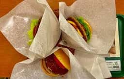 モスバーガー 東大島店