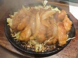 とんテキ 豚屋食堂