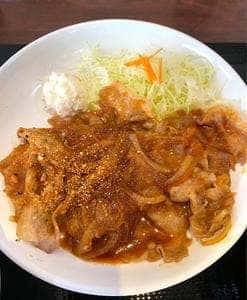 しょうが焼き屋 なごみ