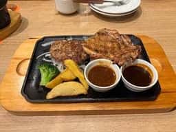 ビッグボーイ 真岡店