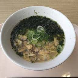 あさりらーめん 波市