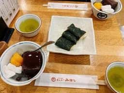 あんみつ みはし アトレ上野店