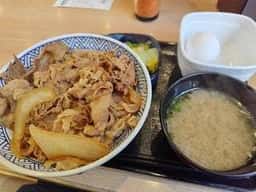 吉野家 千音寺店