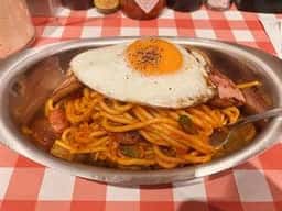 スパゲッティーのパンチョ 立川南口店