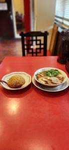 中華そば ふじい 芦原橋本店