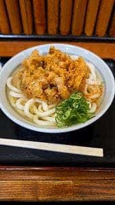 生そば・讃岐うどん かのや 新宿東南口店