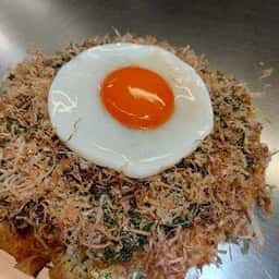 芦屋 お好み焼き ねぎ焼き 寛 中目黒店