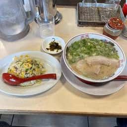 長浜ラーメン 滝野