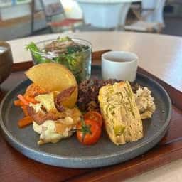 おむすびと汁と茶 6SUBI