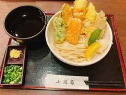 うどん家族 小進庵