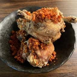 鶏酒場 大阪梅田 アイボリー
