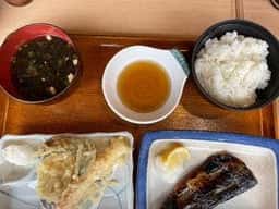 うお坐食堂 上郷SA上り