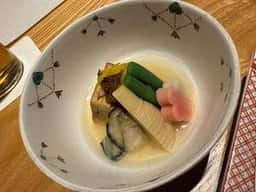 個室会席 北大路 品川茶寮