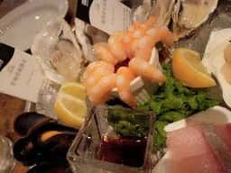 オイスターテーブル 上野さくらテラス店