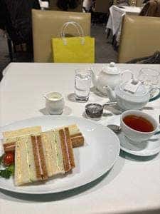 フォートナム・アンド・メイソン・ティーショップ 日本橋三越本店