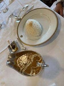 日光金谷ホテル メインダイニングルーム