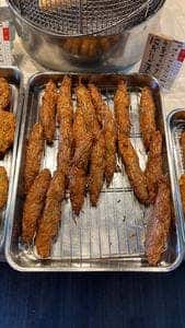 浜のてんぷら屋