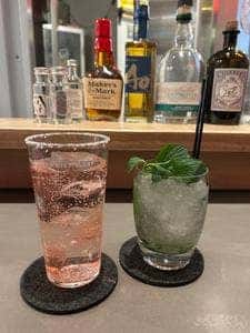STAND BAR pièce
