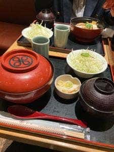 とんかつ まい泉 渋谷ヒカリエ店