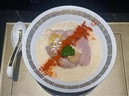 鯛白湯らーめん○de▽ 三宮店