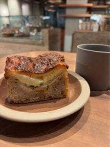 Parklet bakery