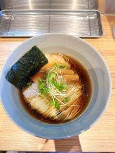 中華そば シバヘー