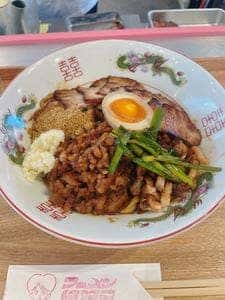 ラーメンはなこ
