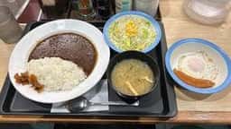 松屋 東中野店