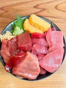 天然本マグロ専門店 司