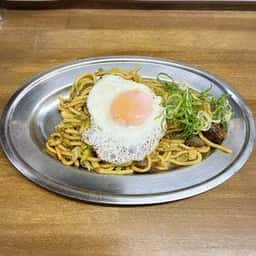 新開地焼そば