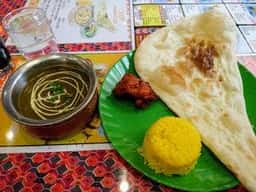 インドカレー ナンハウス 下総中山店