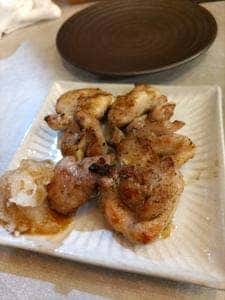 鳥料理 おしどり