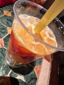 カスバ・フードコート