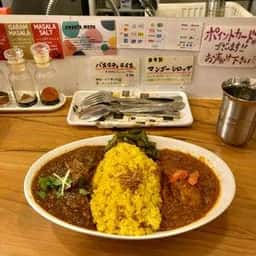 レインボウスパイス マサラストール