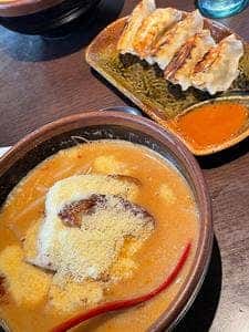 蔵出し味噌 麺場壱歩 東久留米店