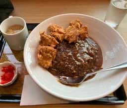 かれえてい 白石店