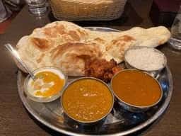 世話 ネパール・インドレストラン 松が谷店