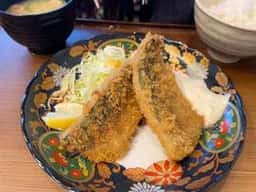 うまい魚が食べたくて 中日ビル店