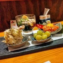 小料理 ほおづき