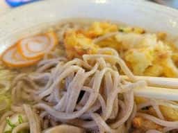 道の駅メルヘンおやべ フードコート メルヘン田舎