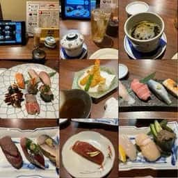 食堂 osushi