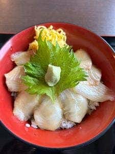 食事処 海峡 ホテル竜飛