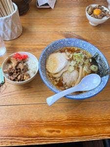 地鶏中華そば さやま