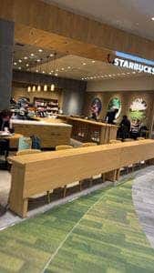 スターバックス コーヒー イオンモール熱田3階店