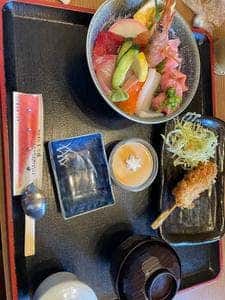 御食事処 多久膳